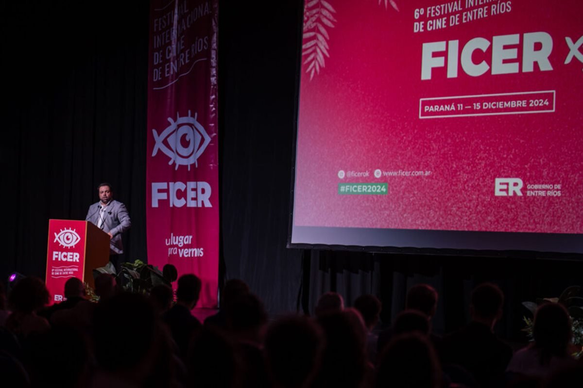Se acerca el Festival de Cine en Entre Ríos. Se acerca el Festival de Cine en Entre Ríos.