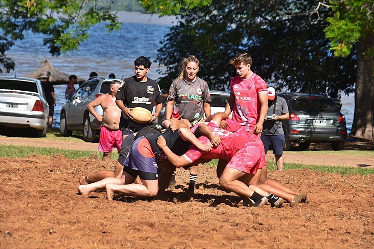 La edici&oacute;n 2026 del Seven del Lago no se realizar&aacute;.