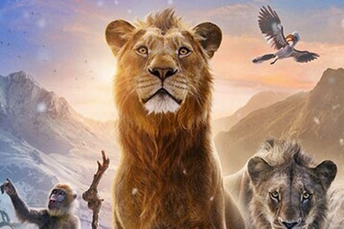 Estreno de Mufasa en el cine Odeón Estreno de Mufasa en el cine Odeón