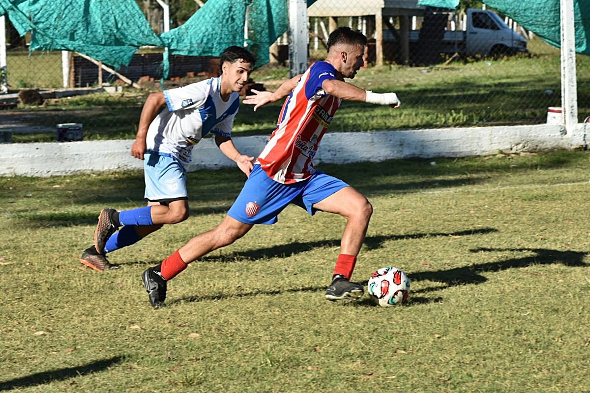 El próximo fin de semana se disputará la cuarta fecha de l Copa Entre Ríos. El próximo fin de semana se disputará la cuarta fecha de l Copa Entre Ríos.