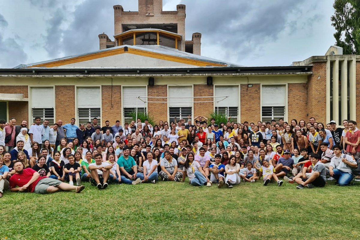 La misi&oacute;n culminar&aacute; en la Catedral de Concordia.