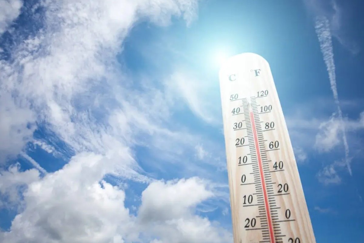 Las temperaturas podr&iacute;an alcanzar y hasta superar los 34 grados, esta semana.
