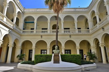 Casa de Gobierno de Entre Ríos Casa de Gobierno de Entre Ríos