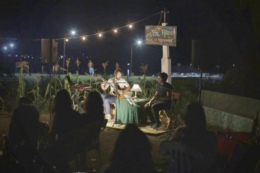 La agenda de este fin de semana en "Pal Río". La agenda de este fin de semana en "Pal Río".