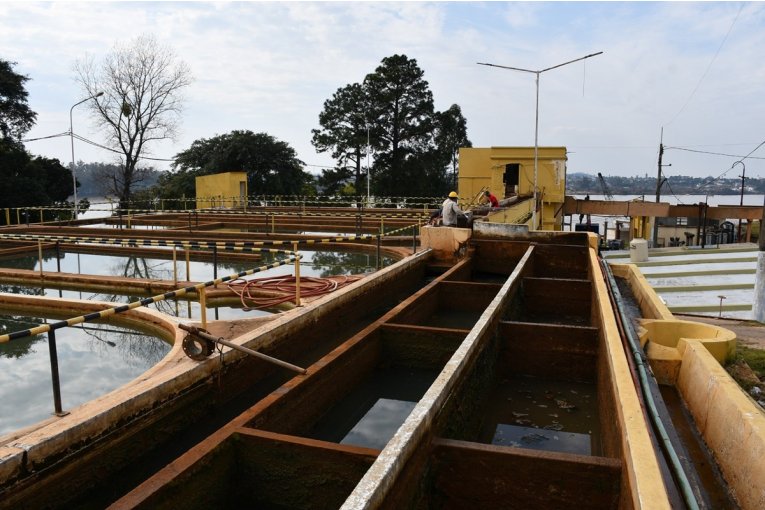 El municipio declaró a Concordia en Estado de Emergencia Hídrica