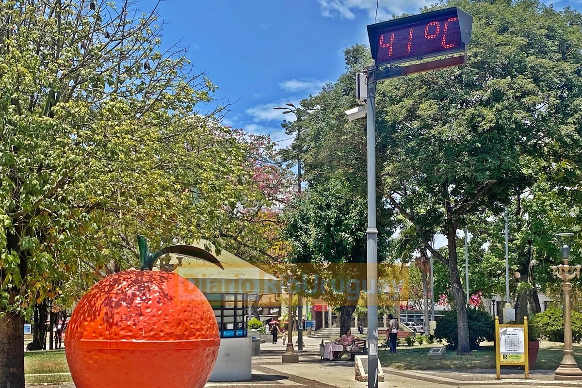 Las altas temperaturas seguir&aacute;n por algunos d&iacute;as en la regi&oacute;n