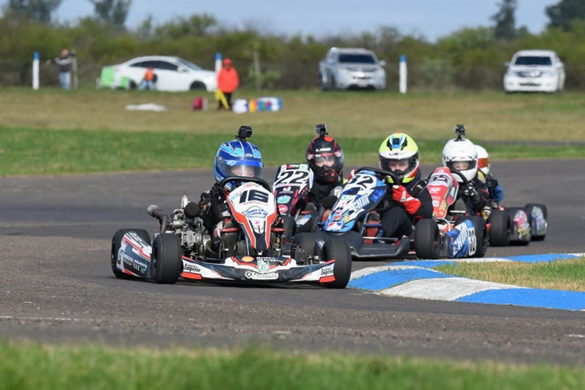 Vuelve el Karting Regional al Autódromo de Concordia.. Vuelve el Karting Regional al Autódromo de Concordia..