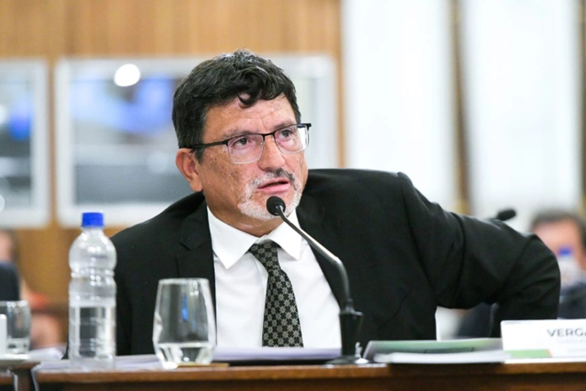 Senador provincol Jos&eacute; Vergara