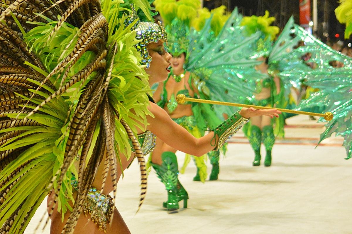 El carnaval de Concordia, edición 2026, ya tiene fecha de largada. El carnaval de Concordia, edición 2026, ya tiene fecha de largada.