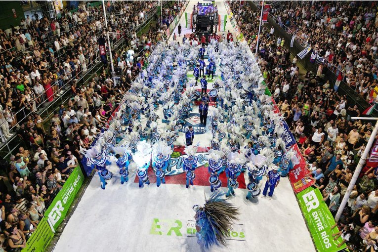 Dieron a conocer cuándo comienza la venta de entrada para el Carnaval de Concordia