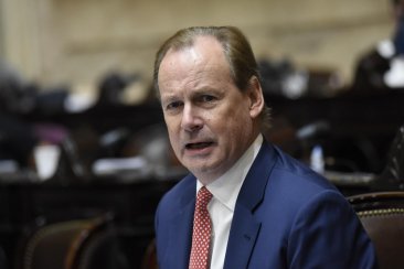 Afirmó que se trata de un retroceso en términos de comunicación pública. Afirmó que se trata de un retroceso en términos de comunicación pública.