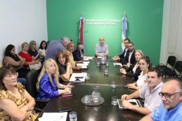 Las discusiones girarán en torno a la recomposición salarial Las discusiones girarán en torno a la recomposición salarial