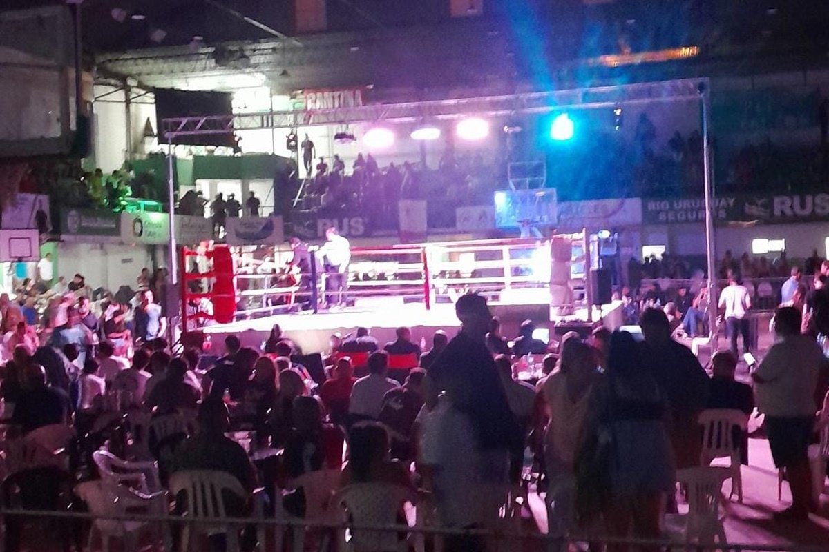 Vuelve el Box al Estudiantes