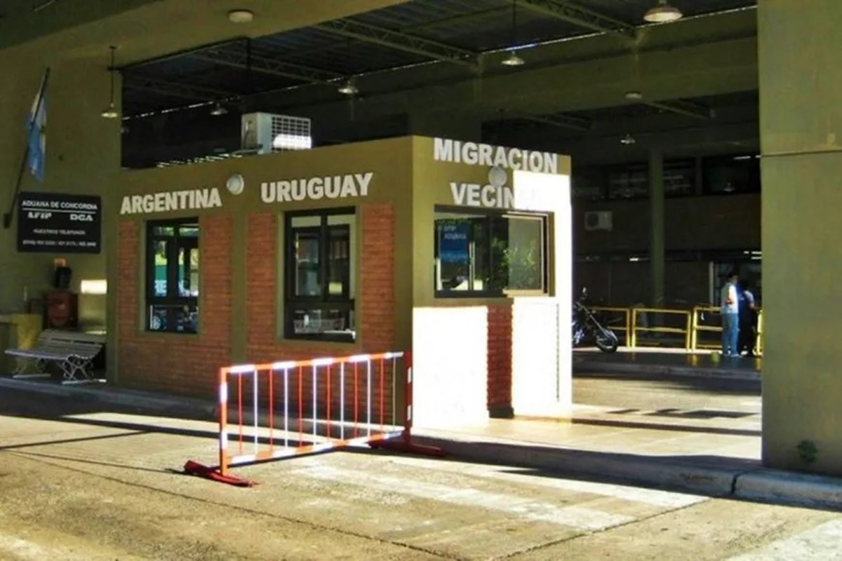 El CCISC busca agilizar el paso fronterizo entre Concordia y Salto.