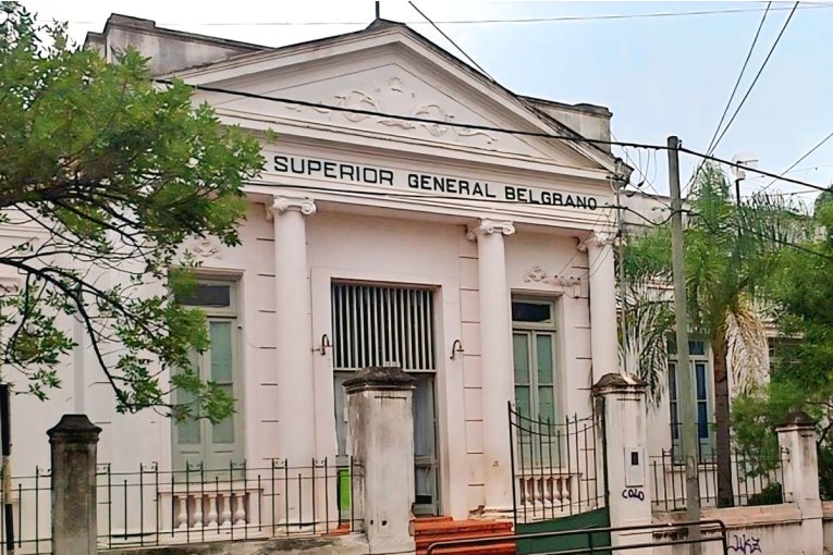El director del escuela Belgrano contó cómo se procedió en el incidente del alumno ahogado