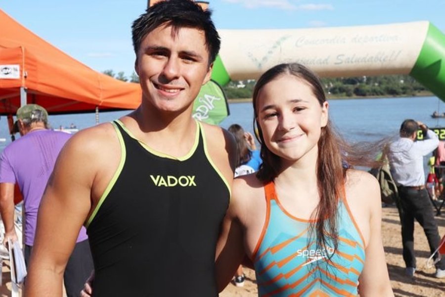 Mauricio Arias y Carolina Bonelli ganadores 2025.