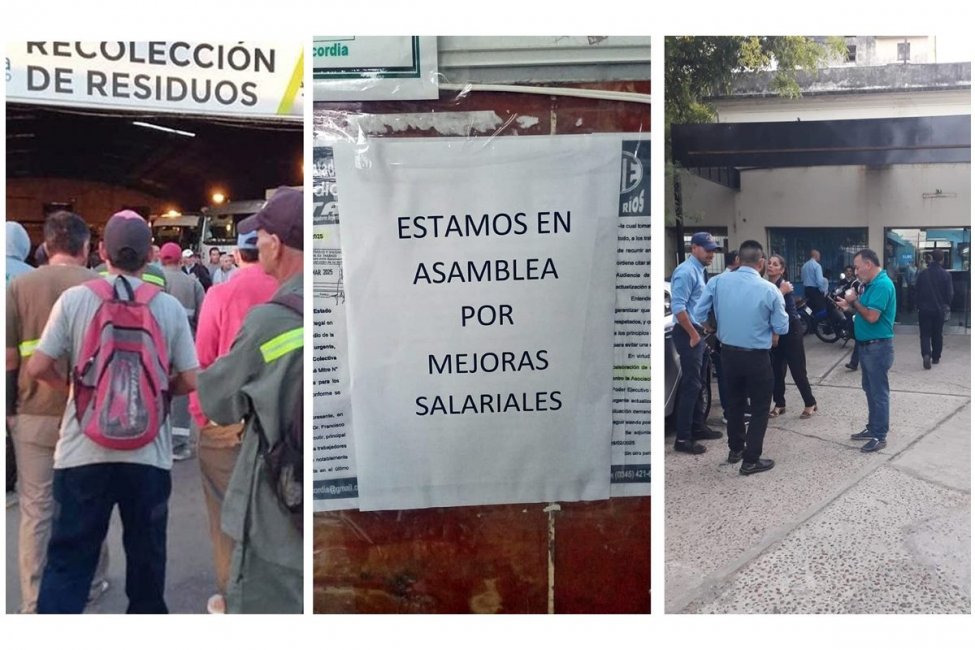 Este miércoles se desarrollan "asambleas permanentes" en varias áreas del municipio