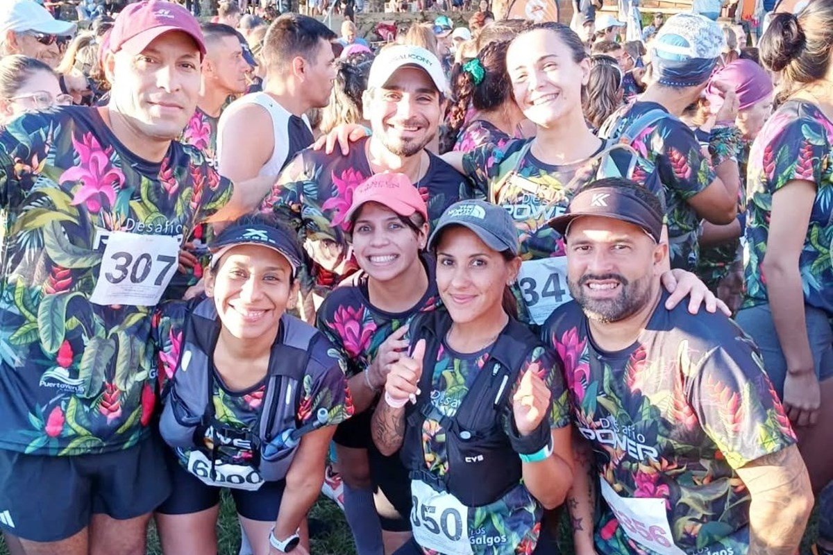 Nueva edici&oacute;n del Desaf&iacute;o Power en Puerto Yerua.