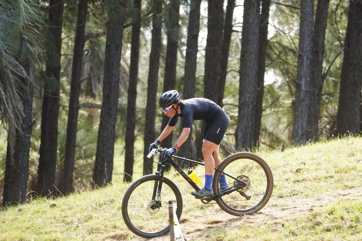 Se viene una competencia de Mountain Bike por parejas en Termas del Ayu&iacute;