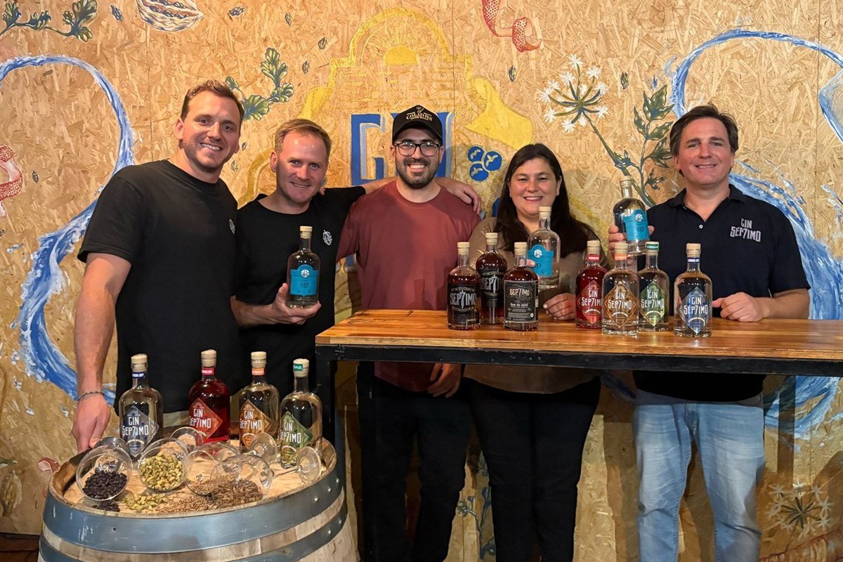 As&iacute; surgi&oacute; la idea del primer gin de arroz de Argentina.