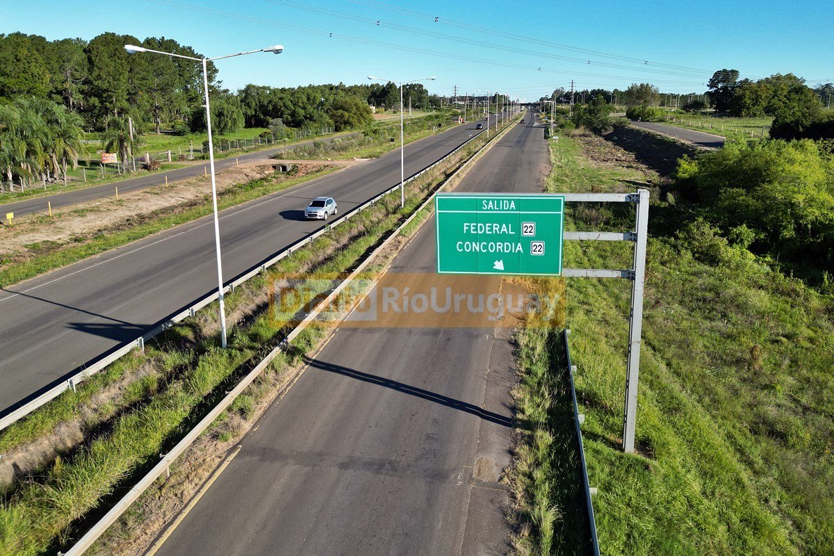 Cresto pide que se intervenga como en el caso de la Ruta 18