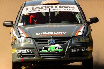El Rally Entrerriano vuelve a Estancia Grande. El Rally Entrerriano vuelve a Estancia Grande.