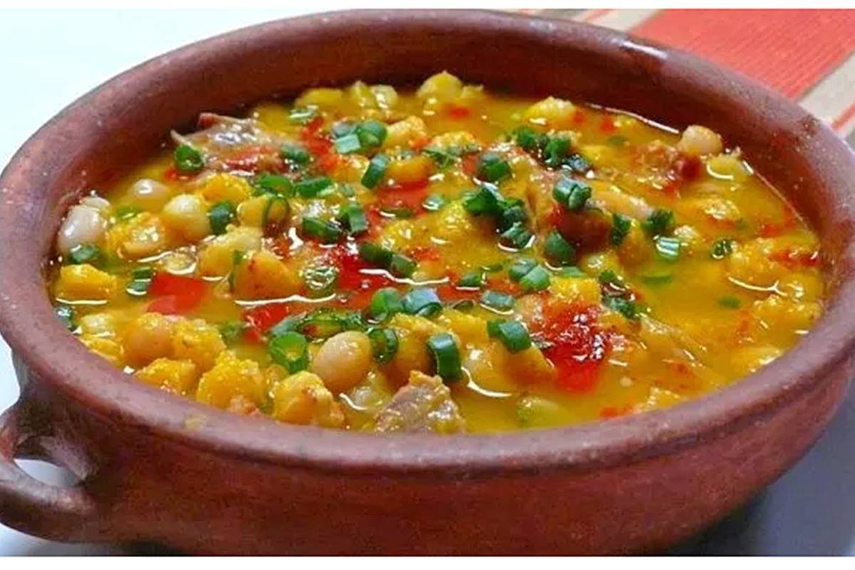 Locro Patrio en el Bodeg&oacute;n