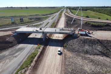 Nación planifica la colocación de peaje en la Autovía de la Ruta 18 Nación planifica la colocación de peaje en la Autovía de la Ruta 18