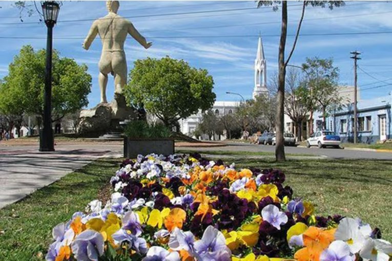 Una localidad entrerriana entre las que compite por el pueblo rural más lindo del mundo