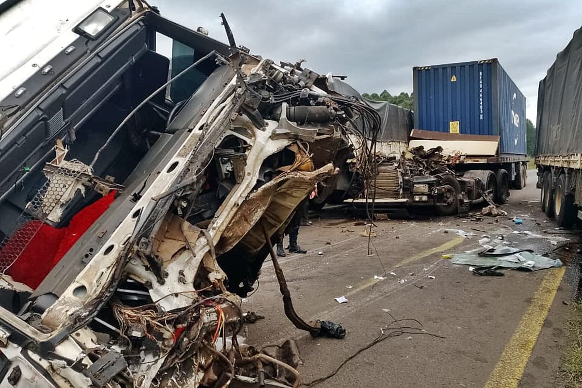 Aument&eacute; el n&uacute;mero de siniestros viales en el distrito Concordia de la Ruta 14