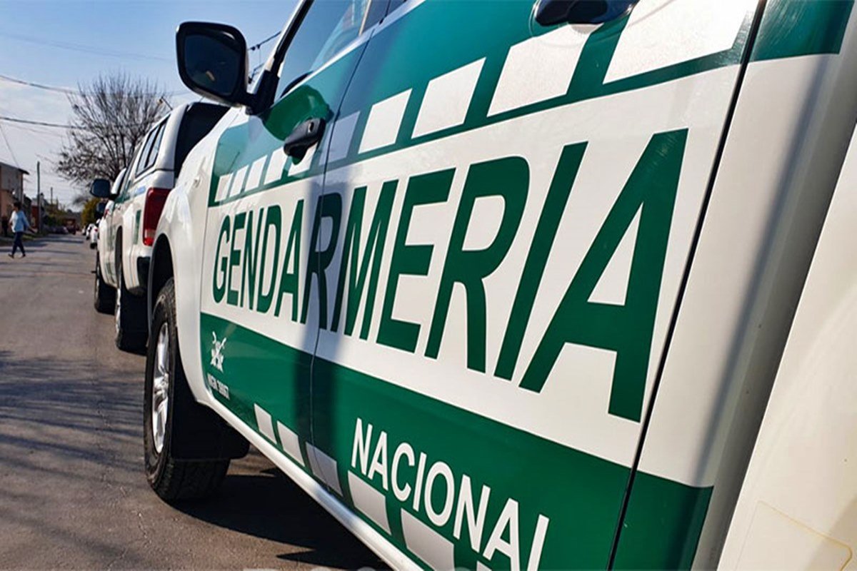 El hombre fue detenido cuando egresaba de su lugar de trabajo. El hombre fue detenido cuando egresaba de su lugar de trabajo.