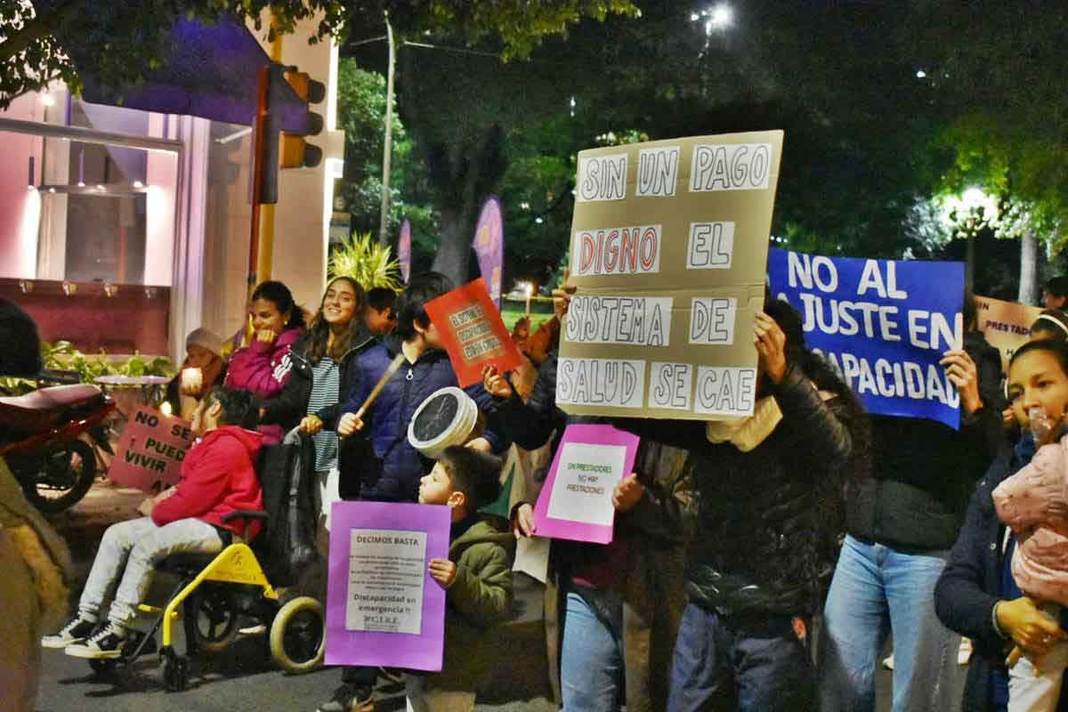 Una vez más se marchará en Concordia.