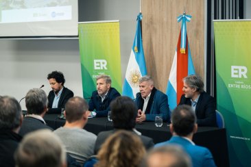 El documento recopila 41 proyectos, de los cuales uno es en Concordia. El documento recopila 41 proyectos, de los cuales uno es en Concordia.