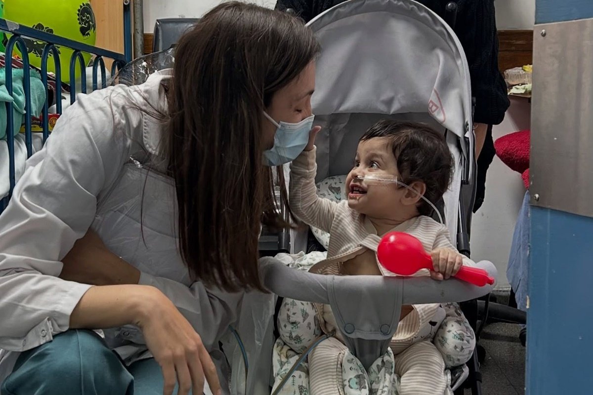 El pequeño presentó complicaciones y su corazón no resistió, en las últimas horas.