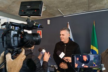 Federación fue invitada a participar del Encuentro Binacional de Turismo. Federación fue invitada a participar del Encuentro Binacional de Turismo.