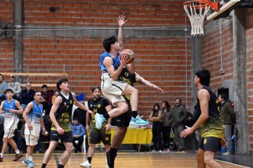 Comienza la Liga Provincial de Básquet 2025 Comienza la Liga Provincial de Básquet 2025