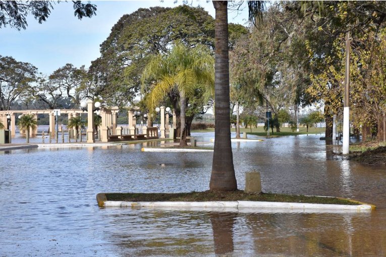 Por "El Ni&ntilde;o" las autoridades piden "alertar" pero sin "alarmar"