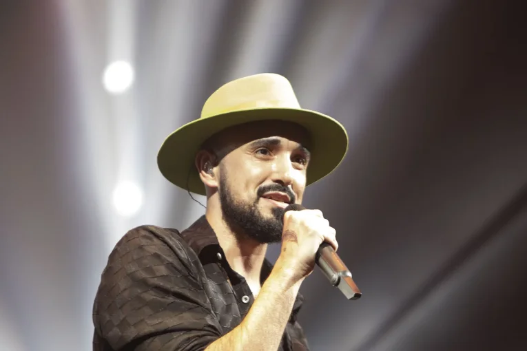 Abel Pintos llega por primera vez a Concordia