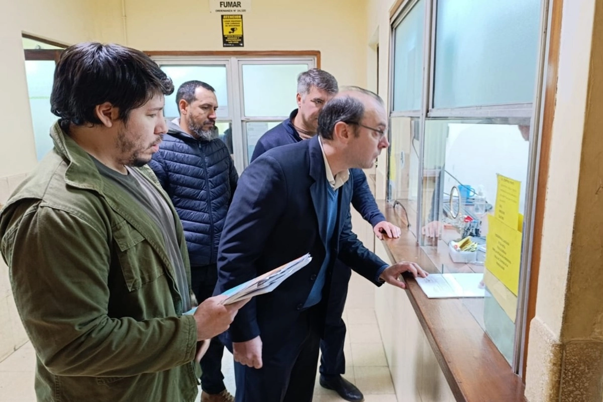 El mismo petitorio será presentando en el Concejo Deliberante, en los próximos días. El mismo petitorio será presentando en el Concejo Deliberante, en los próximos días.