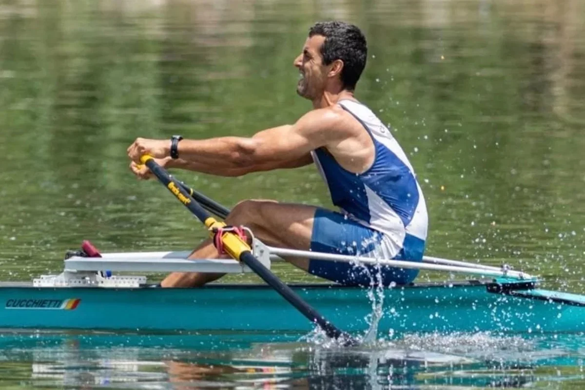 El concordiense volver&aacute; a competir en un mundial.