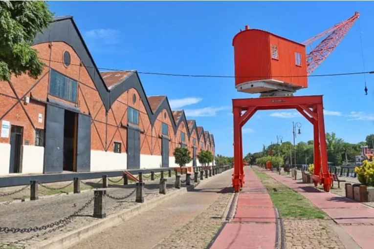 La Feria Pueblos y Sabores por primera vez en Entre R&iacute;os