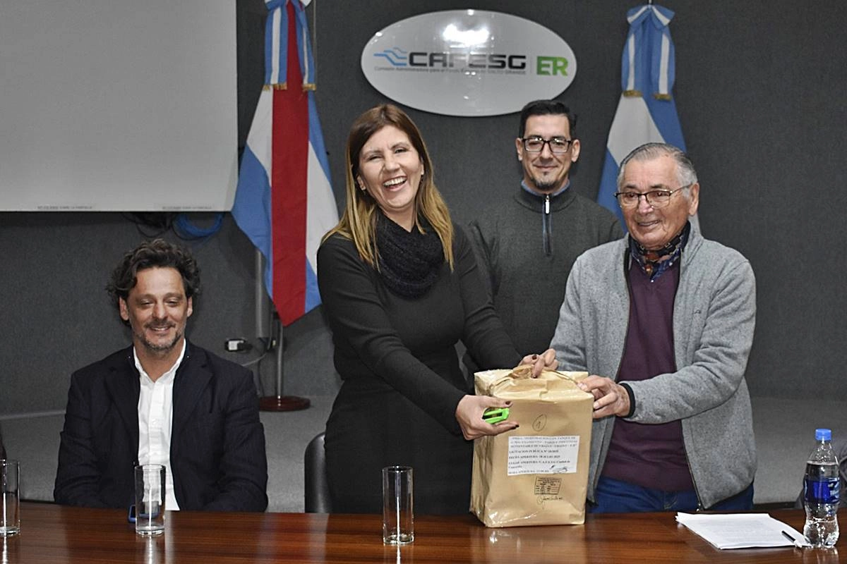 Licitación de obras de CAFESG. Licitación de obras de CAFESG.