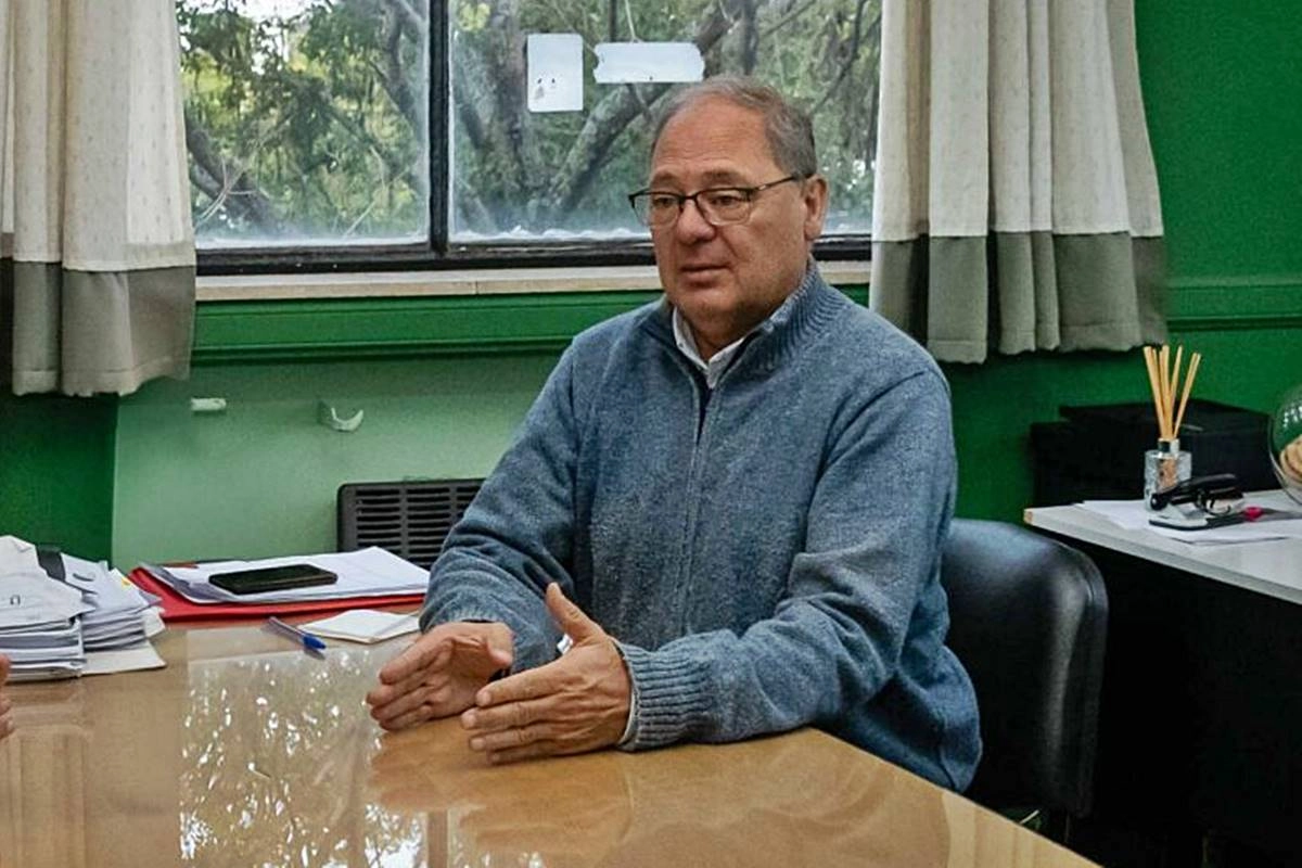 Alfredo Bel, asesor en el Senado de la Nación Alfredo Bel, asesor en el Senado de la Nación