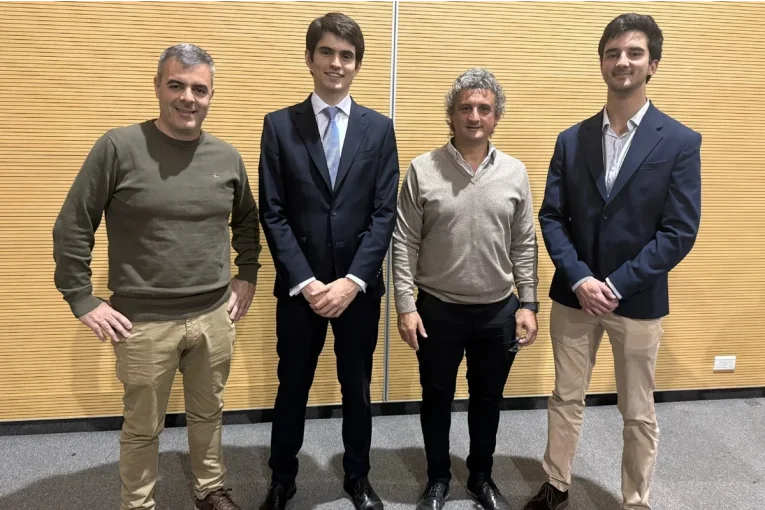 Bravo dijo que con el aeropuerto activo se debe aspirar al turismo internacional