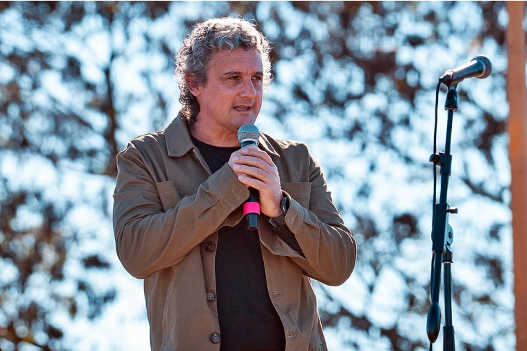 Bravo confirmó que el PJ de Federación abrió sus puertas a la fórmula de Michel y Bahl