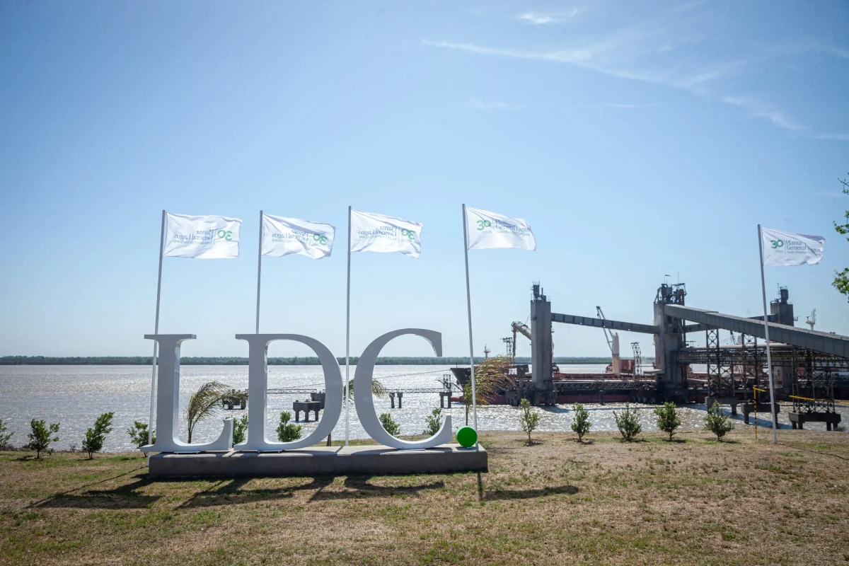 La empresa LDC inaugurará el nuevo Puerto de Santa Elena. La empresa LDC inaugurará el nuevo Puerto de Santa Elena.