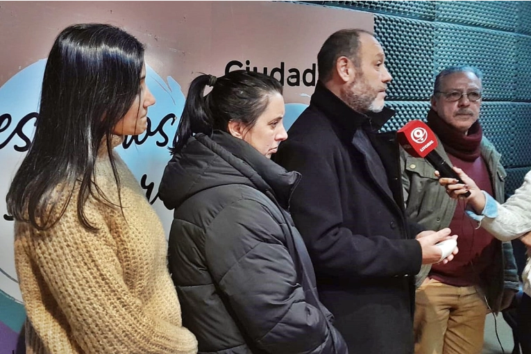 Los periodistas de Ciudadana señalan que “lo económico es un pretexto” para cerrar la radio