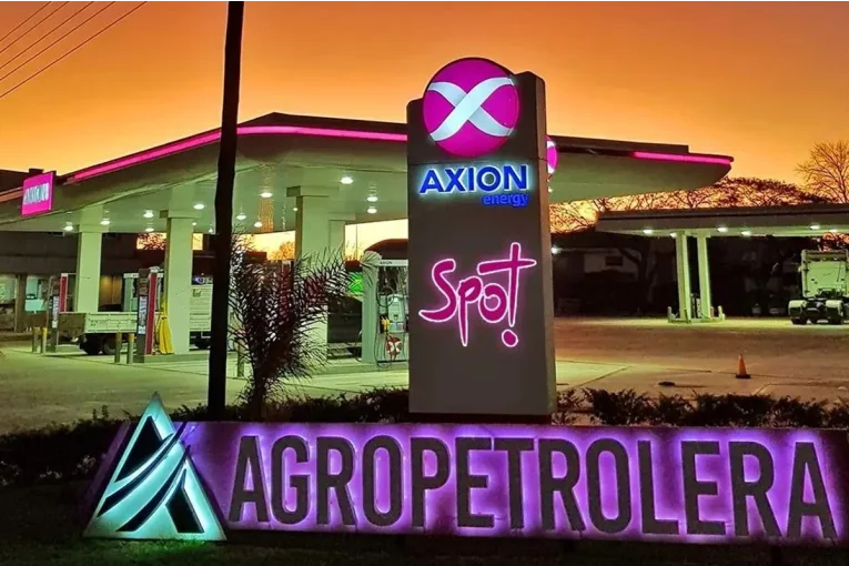 Prisión preventiva para dos detenidos por el millonario robo en una estación de servicio de la región