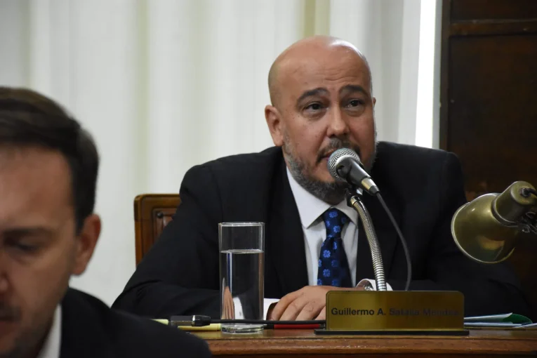 Pesar por el fallecimiento del concejal concordiense Guillermo Satal&iacute;a M&eacute;ndez