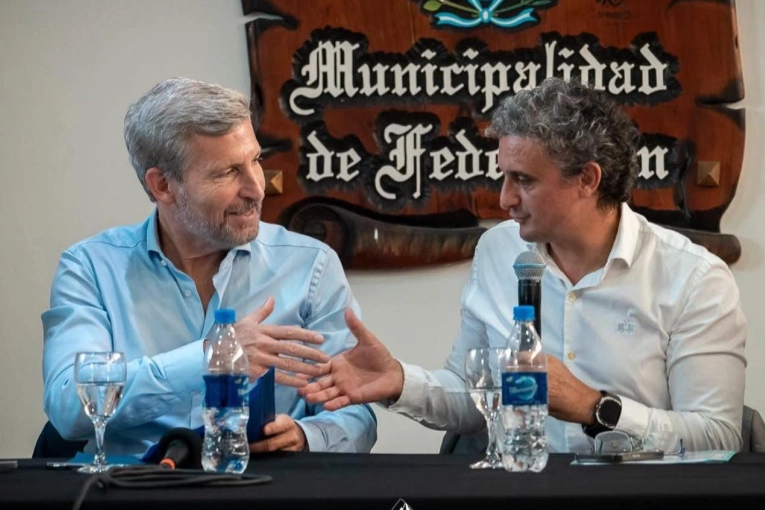 Bravo ponderó la decisión de Frigerio de priorizar a la región en los fondos de Salto Grande